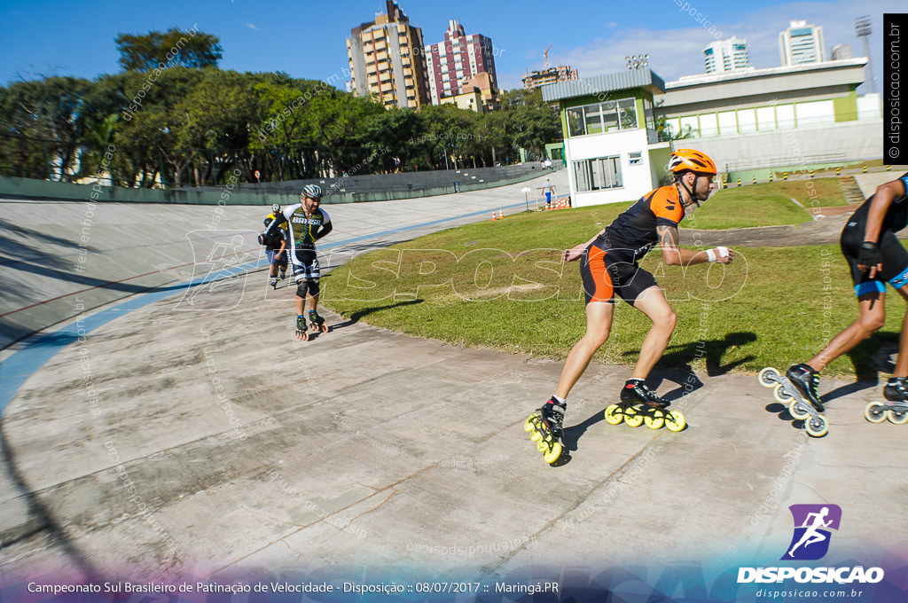 Campeonato Sul Brasileiro de Patinação de Velocidade