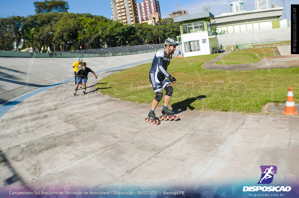 Campeonato Sul Brasileiro de Patinação de Velocidade