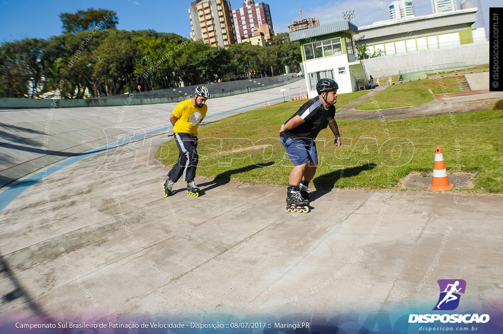 Campeonato Sul Brasileiro de Patinação de Velocidade