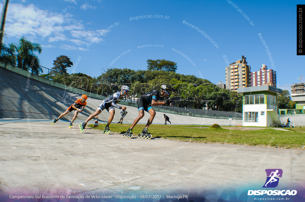 Campeonato Sul Brasileiro de Patinação de Velocidade