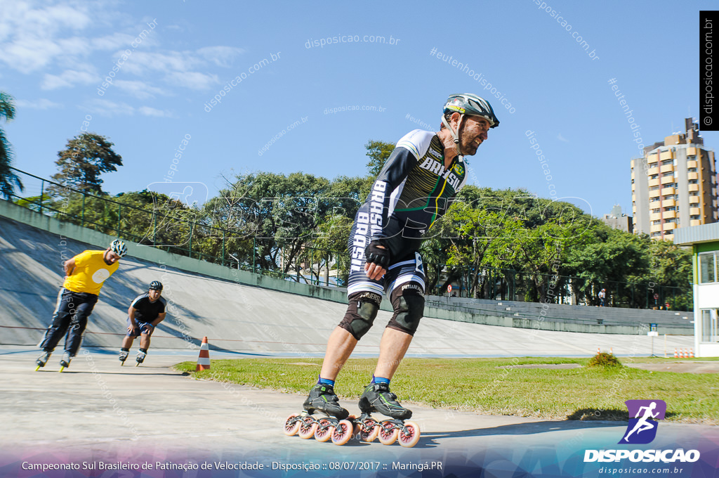 Campeonato Sul Brasileiro de Patinação de Velocidade