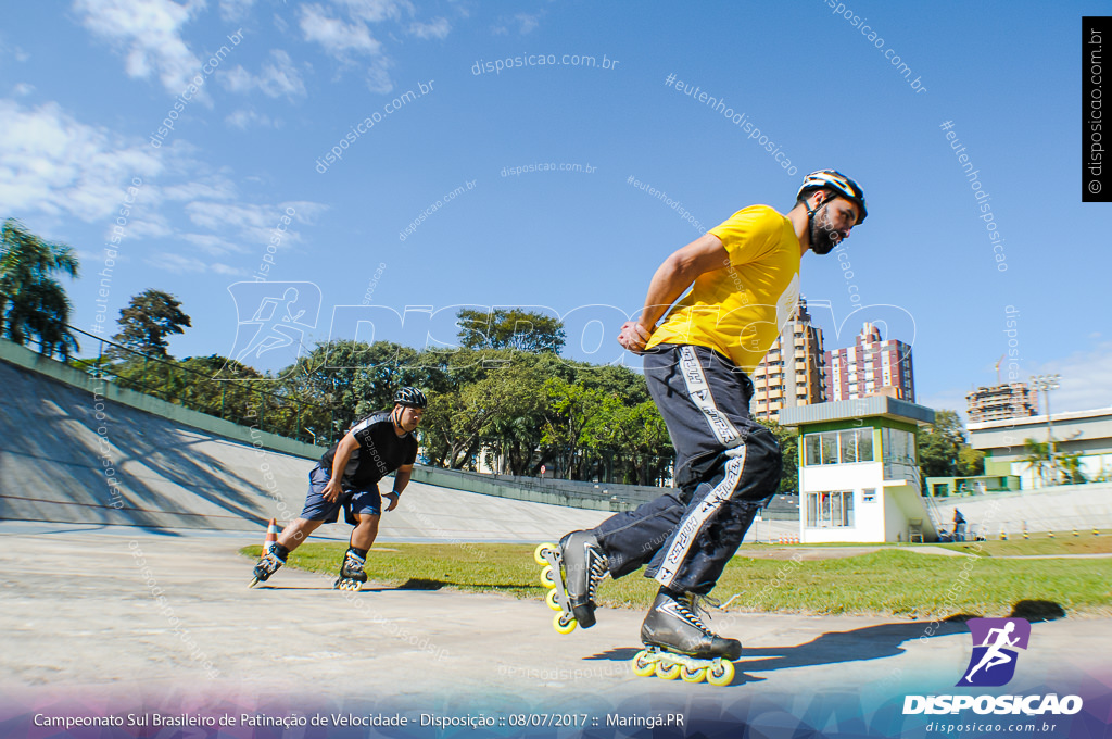 Campeonato Sul Brasileiro de Patinação de Velocidade