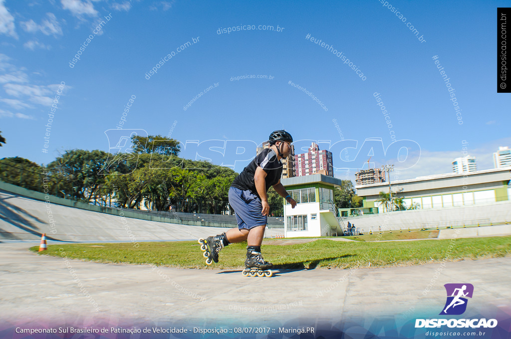 Campeonato Sul Brasileiro de Patinação de Velocidade