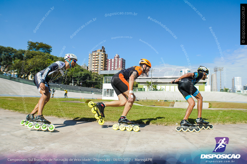 Campeonato Sul Brasileiro de Patinação de Velocidade