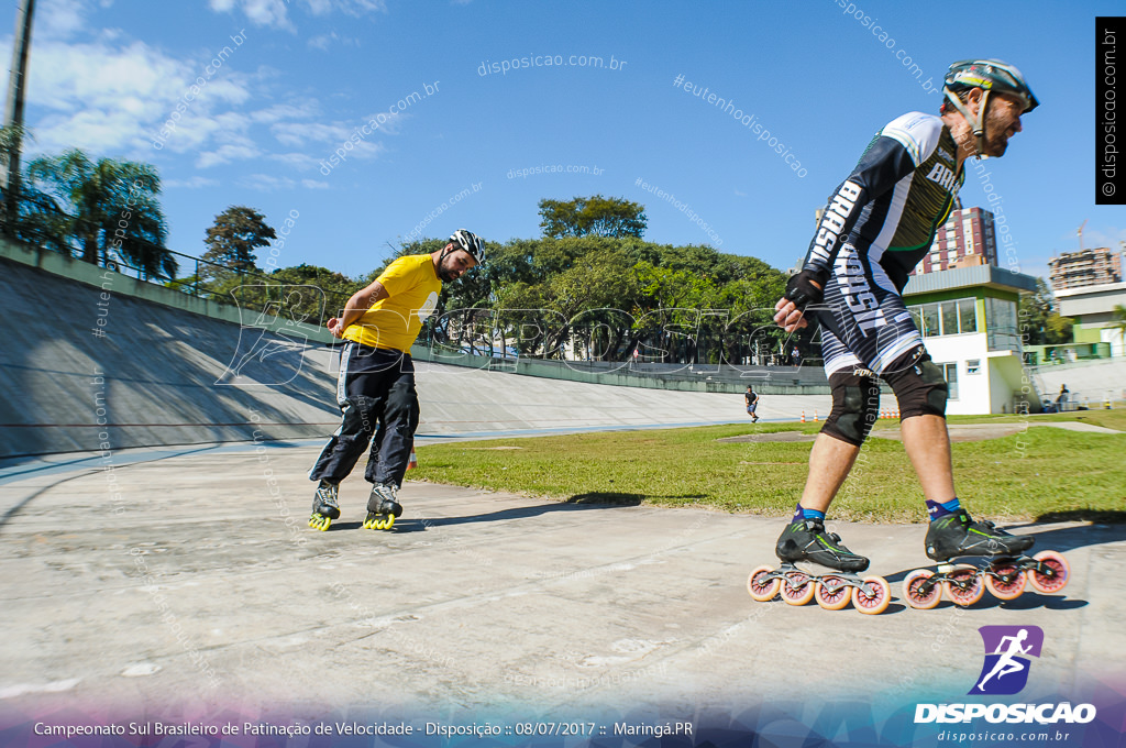 Campeonato Sul Brasileiro de Patinação de Velocidade