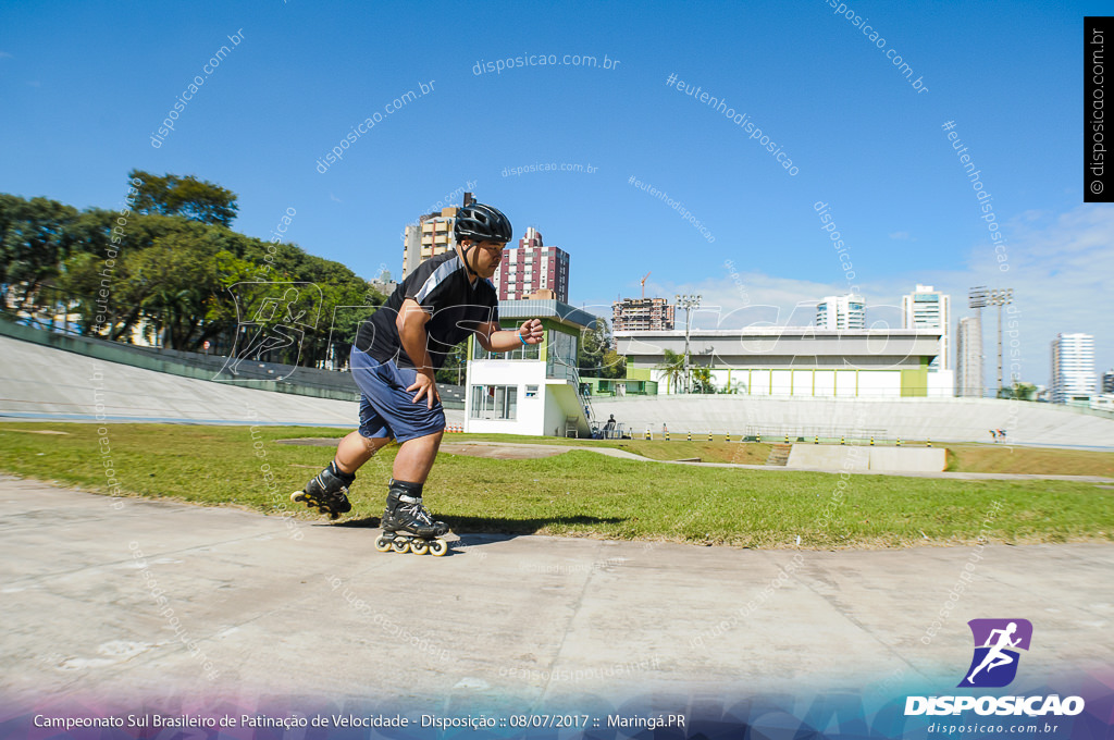 Campeonato Sul Brasileiro de Patinação de Velocidade