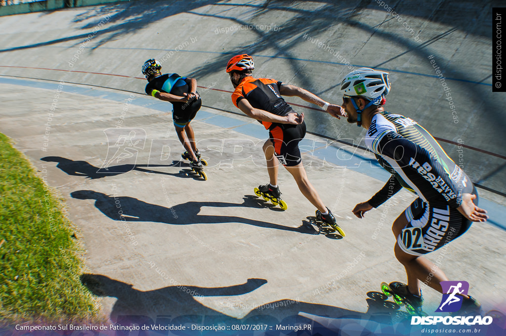 Campeonato Sul Brasileiro de Patinação de Velocidade