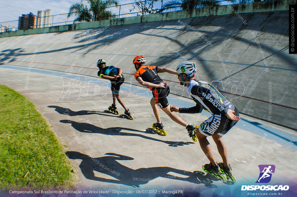 Campeonato Sul Brasileiro de Patinação de Velocidade