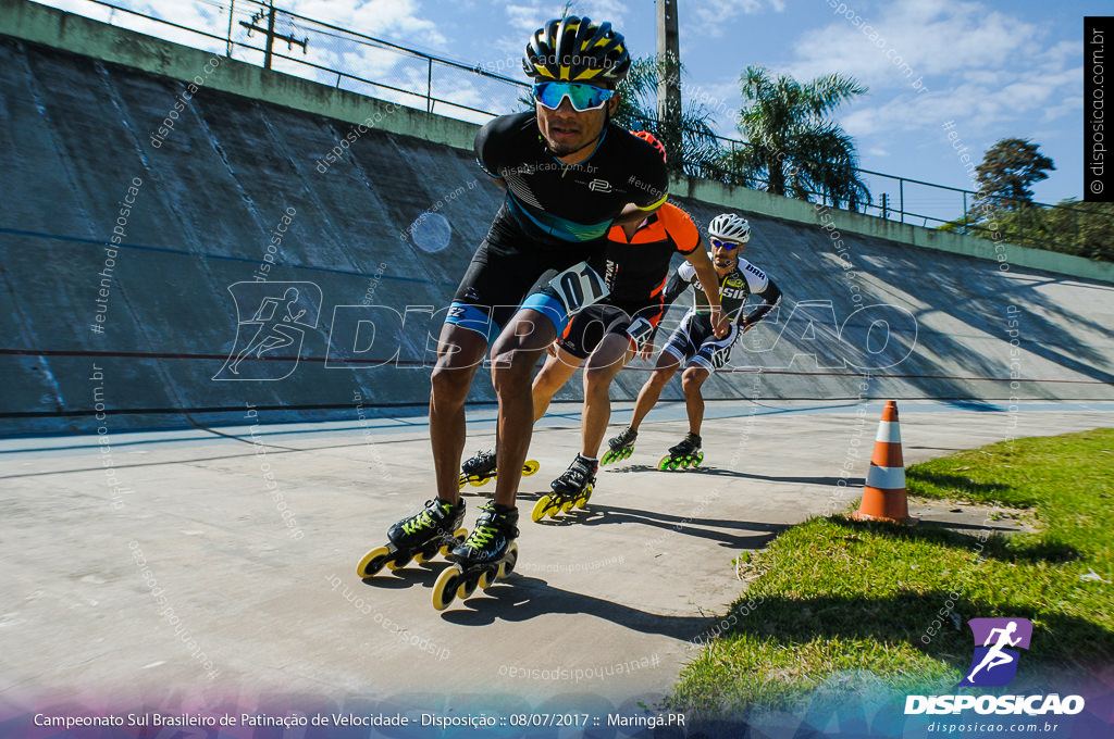 Campeonato Sul Brasileiro de Patinação de Velocidade