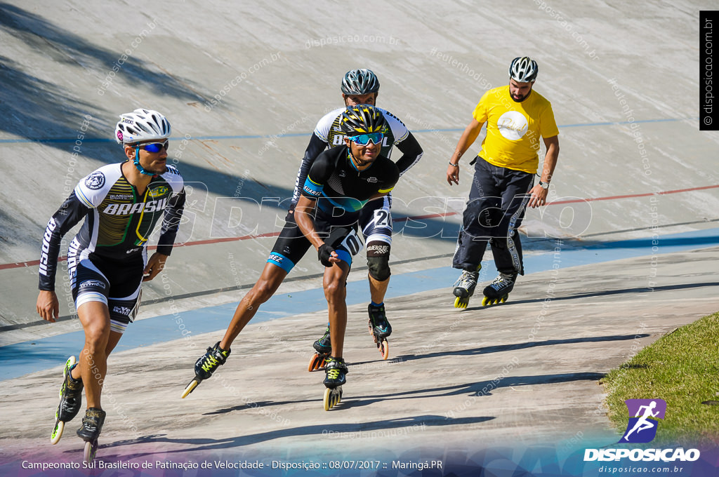 Campeonato Sul Brasileiro de Patinação de Velocidade