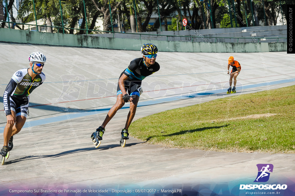 Campeonato Sul Brasileiro de Patinação de Velocidade