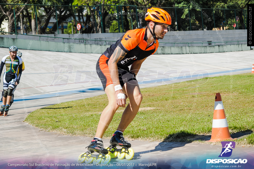 Campeonato Sul Brasileiro de Patinação de Velocidade