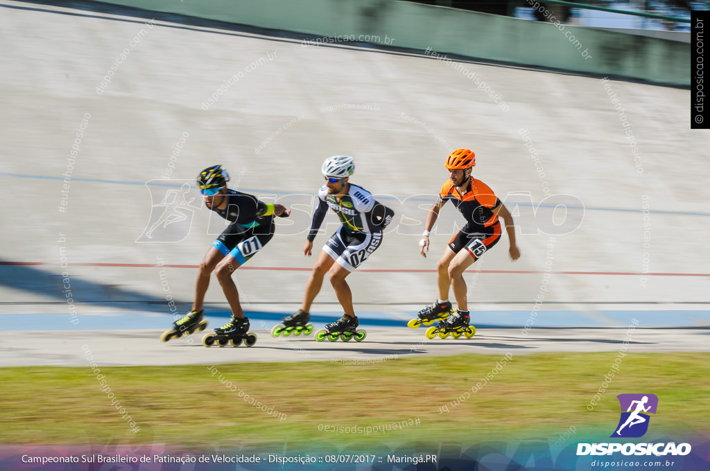 Campeonato Sul Brasileiro de Patinação de Velocidade