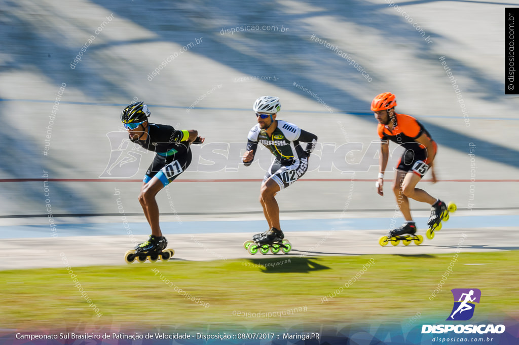 Campeonato Sul Brasileiro de Patinação de Velocidade