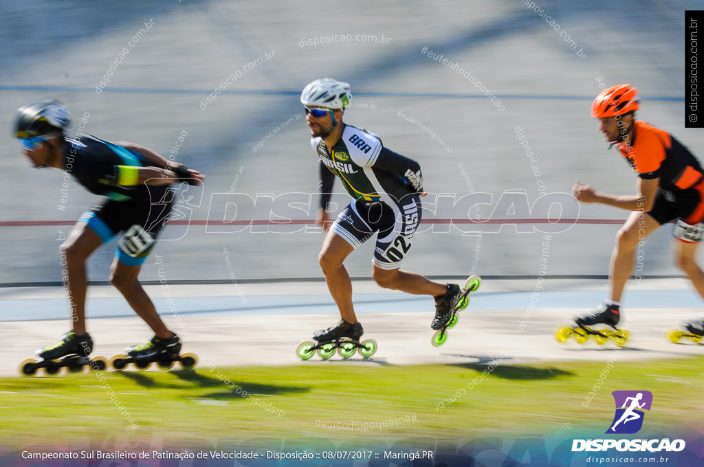 Campeonato Sul Brasileiro de Patinação de Velocidade