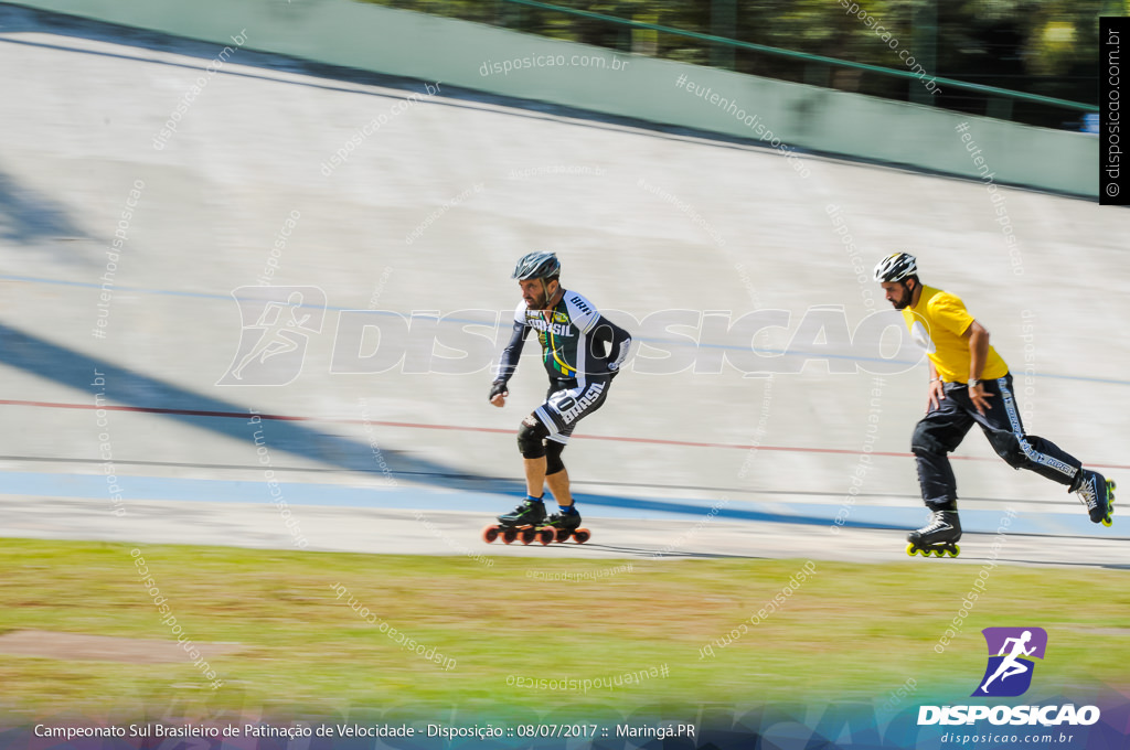 Campeonato Sul Brasileiro de Patinação de Velocidade