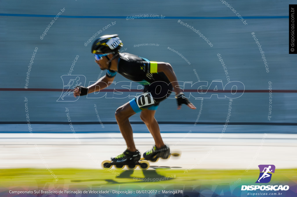 Campeonato Sul Brasileiro de Patinação de Velocidade