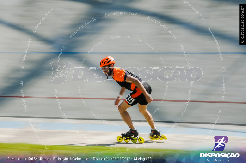 Campeonato Sul Brasileiro de Patinação de Velocidade