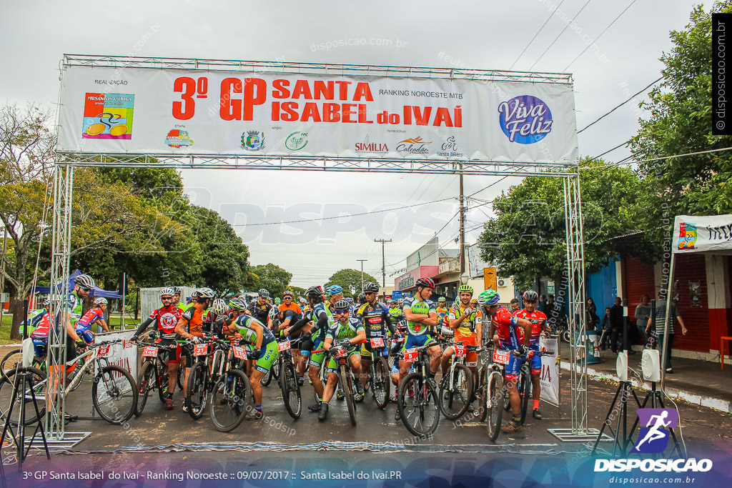 III GP Santa Isabel do Ivaí de Mountain Bike