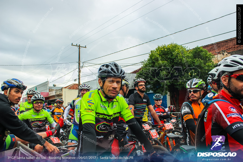 III GP Santa Isabel do Ivaí de Mountain Bike