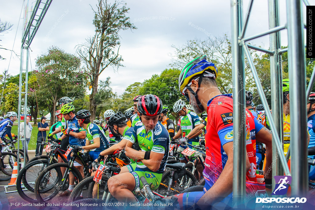 III GP Santa Isabel do Ivaí de Mountain Bike