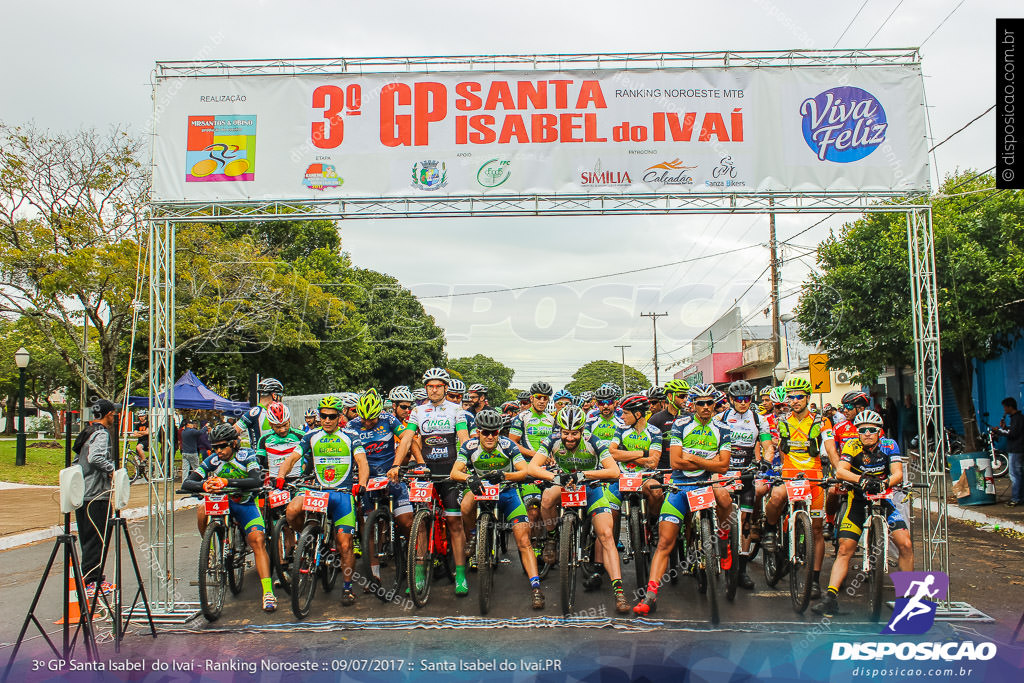 III GP Santa Isabel do Ivaí de Mountain Bike