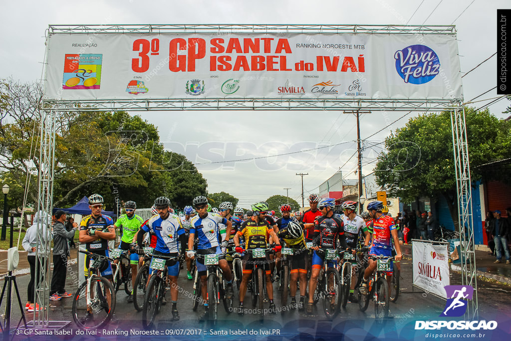 III GP Santa Isabel do Ivaí de Mountain Bike