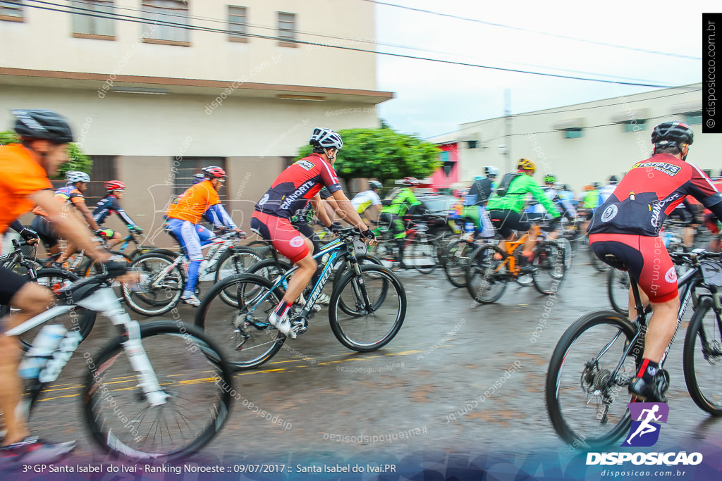 III GP Santa Isabel do Ivaí de Mountain Bike