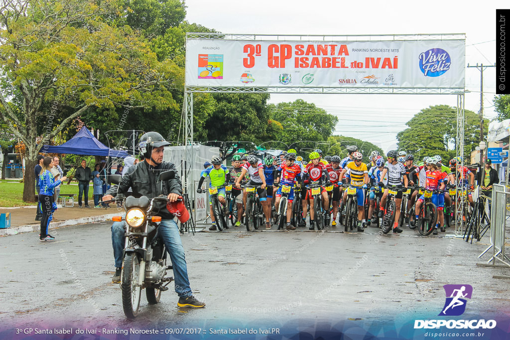 III GP Santa Isabel do Ivaí de Mountain Bike