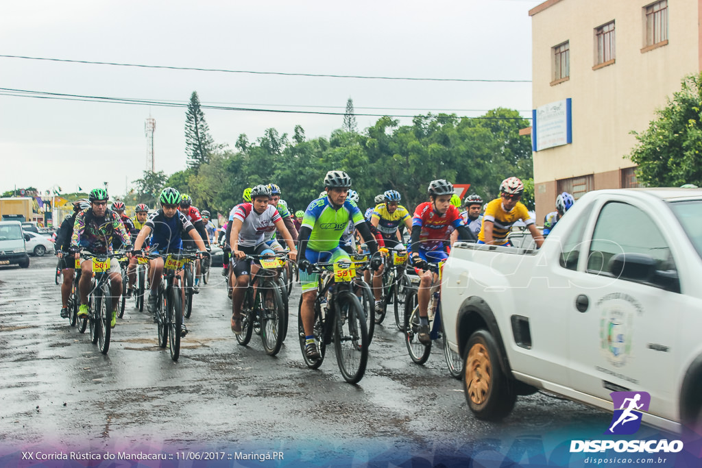 III GP Santa Isabel do Ivaí de Mountain Bike