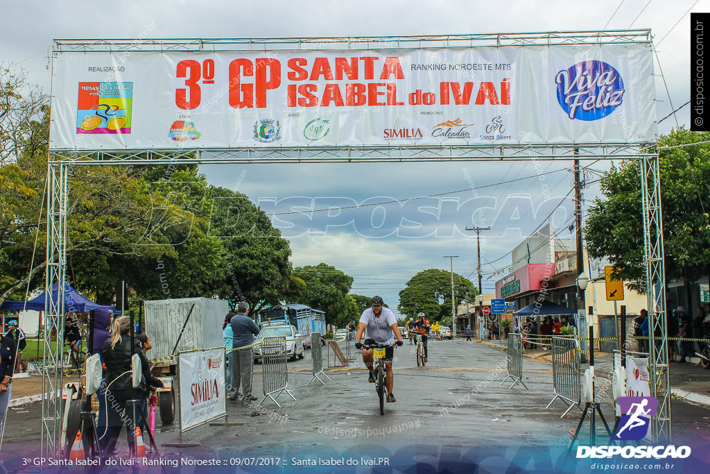 III GP Santa Isabel do Ivaí de Mountain Bike