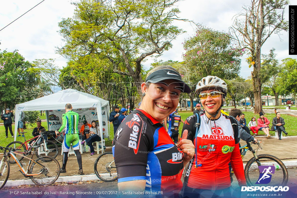 III GP Santa Isabel do Ivaí de Mountain Bike