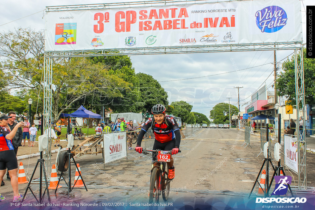 III GP Santa Isabel do Ivaí de Mountain Bike
