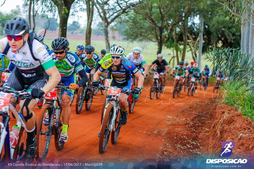 III GP Santa Isabel do Ivaí de Mountain Bike