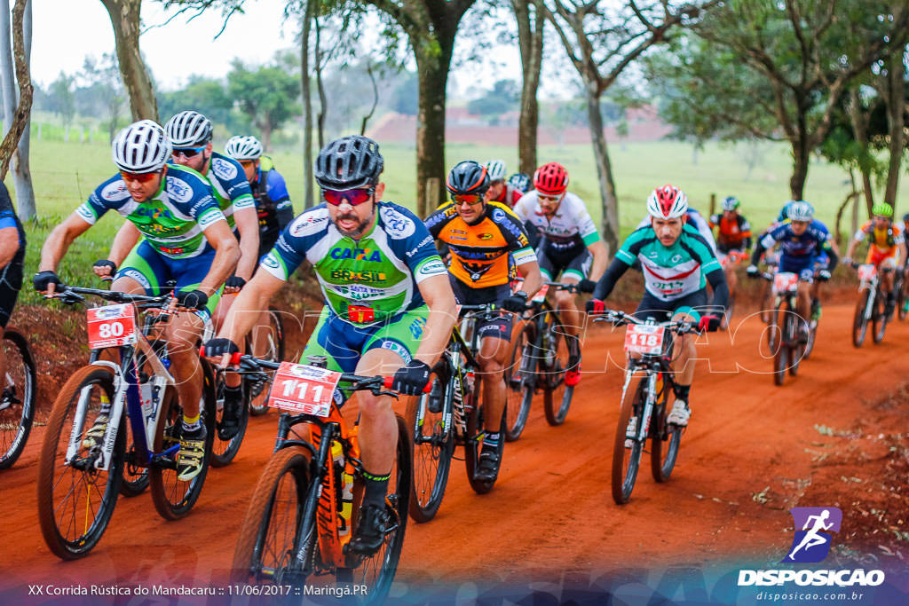 III GP Santa Isabel do Ivaí de Mountain Bike