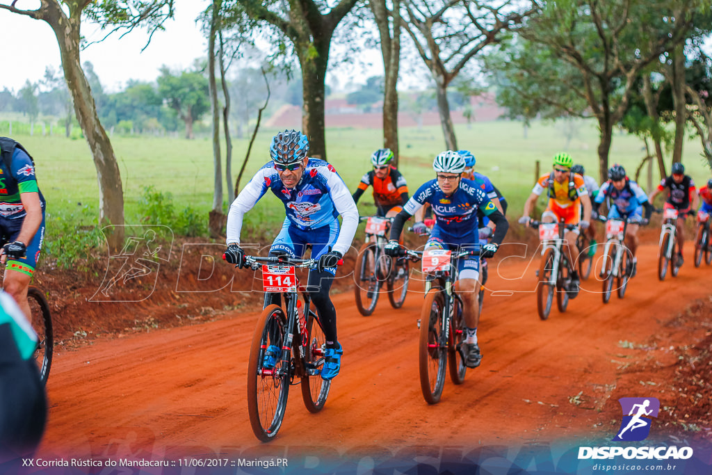 III GP Santa Isabel do Ivaí de Mountain Bike