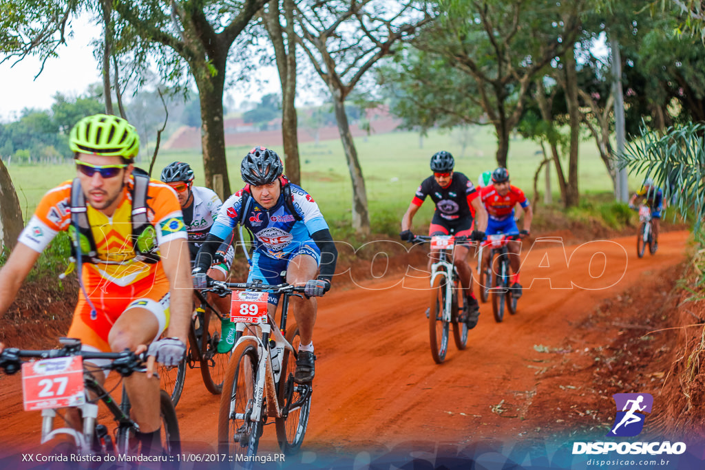 III GP Santa Isabel do Ivaí de Mountain Bike