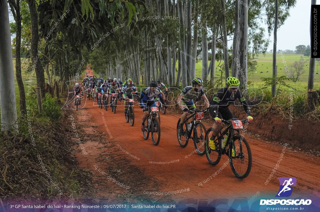 III GP Santa Isabel do Ivaí de Mountain Bike