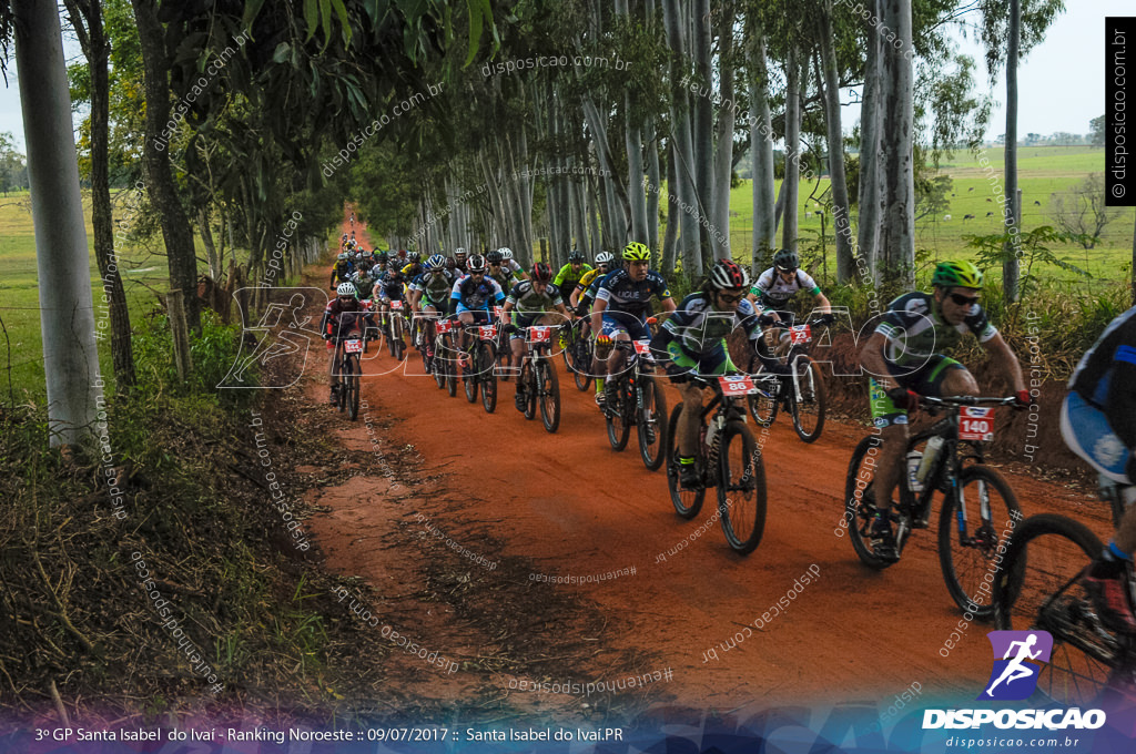 III GP Santa Isabel do Ivaí de Mountain Bike