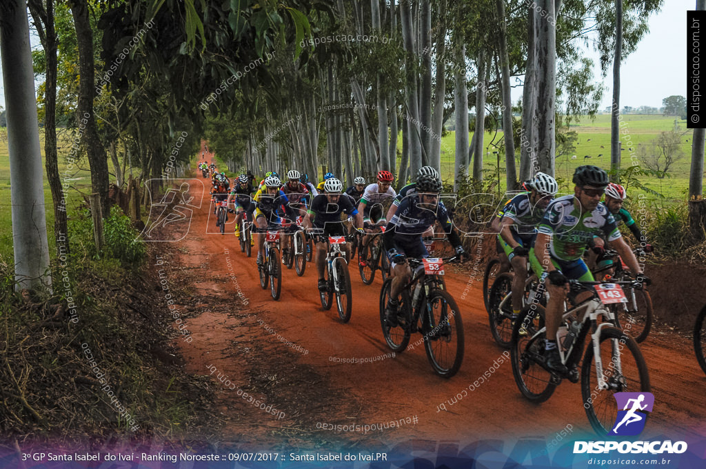 III GP Santa Isabel do Ivaí de Mountain Bike