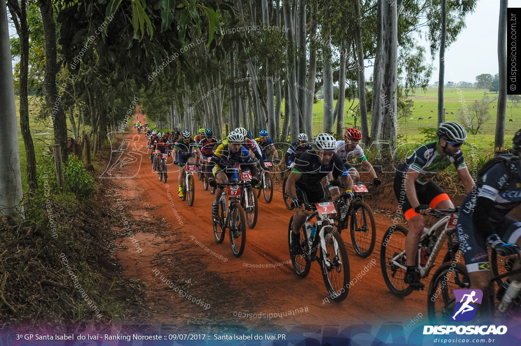 III GP Santa Isabel do Ivaí de Mountain Bike