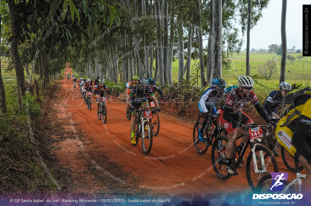 III GP Santa Isabel do Ivaí de Mountain Bike