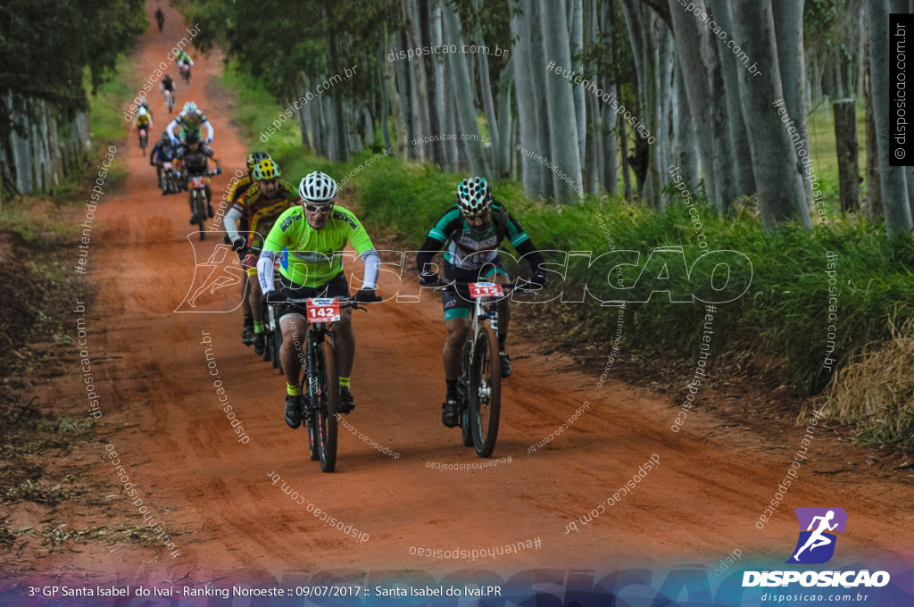 III GP Santa Isabel do Ivaí de Mountain Bike