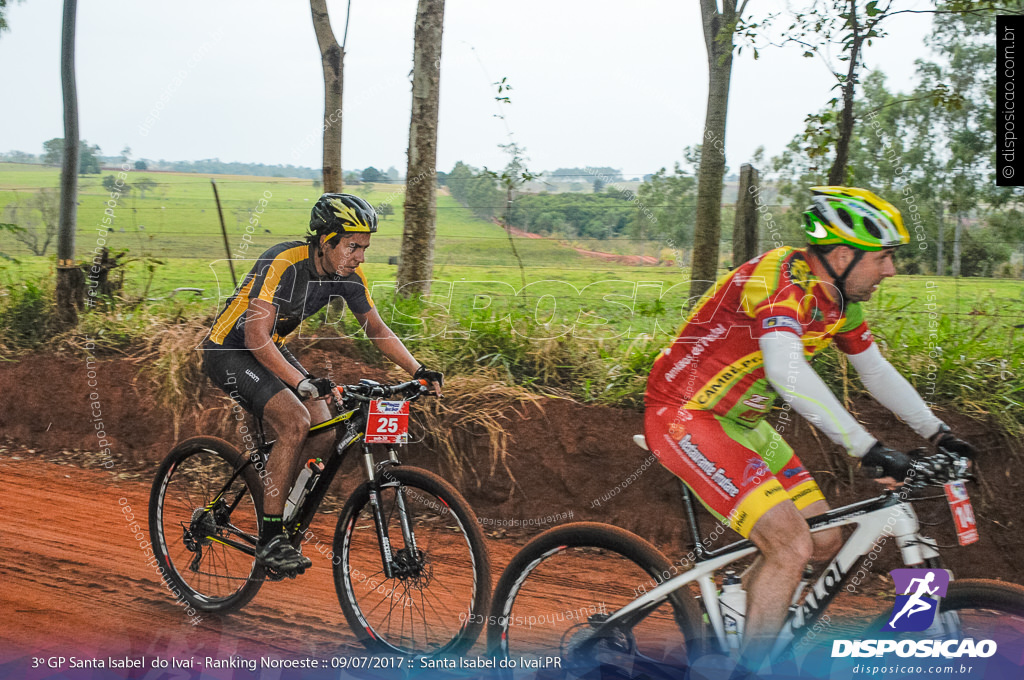 III GP Santa Isabel do Ivaí de Mountain Bike