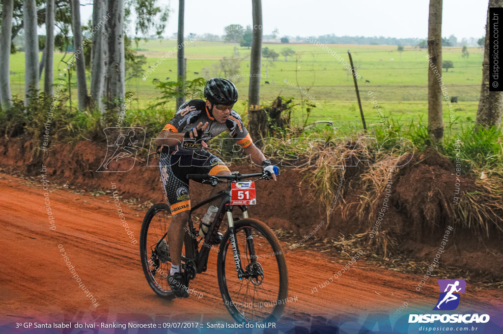 III GP Santa Isabel do Ivaí de Mountain Bike