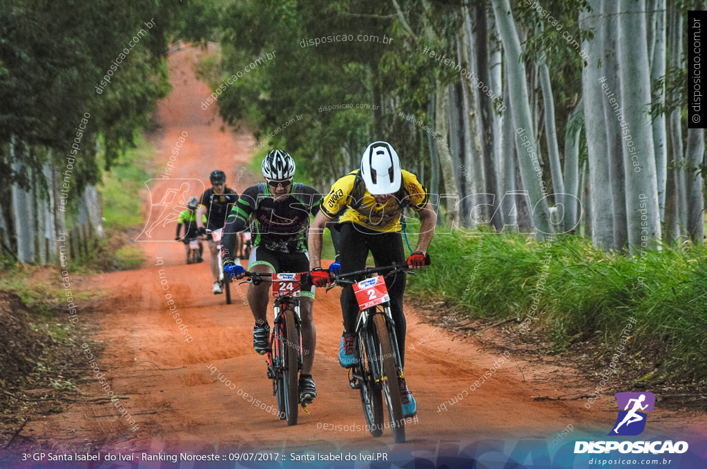 III GP Santa Isabel do Ivaí de Mountain Bike