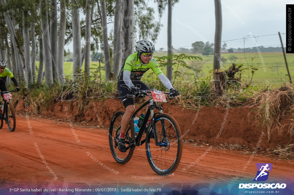 III GP Santa Isabel do Ivaí de Mountain Bike