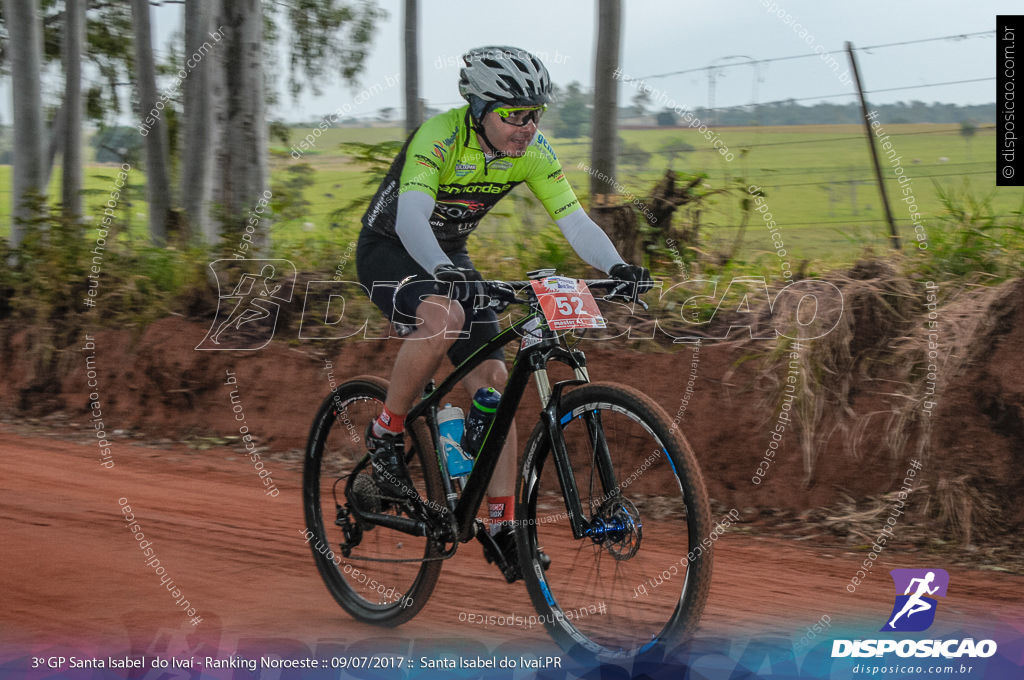 III GP Santa Isabel do Ivaí de Mountain Bike