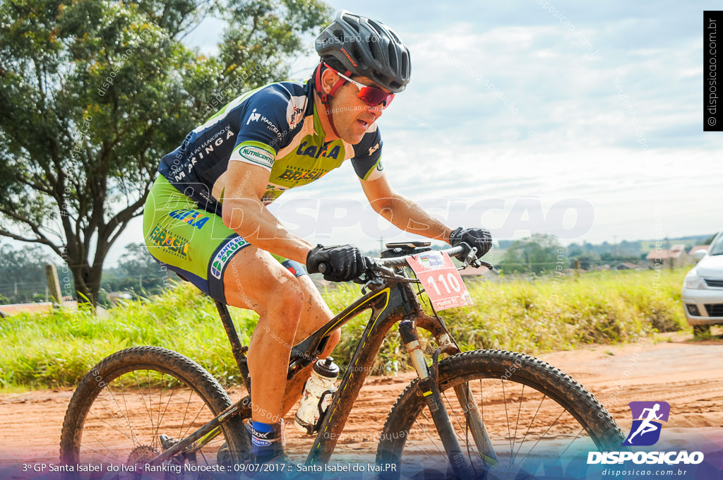 III GP Santa Isabel do Ivaí de Mountain Bike