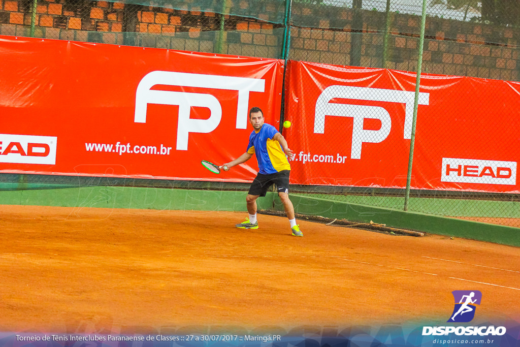 Torneio de Tênis Interclubes FPT